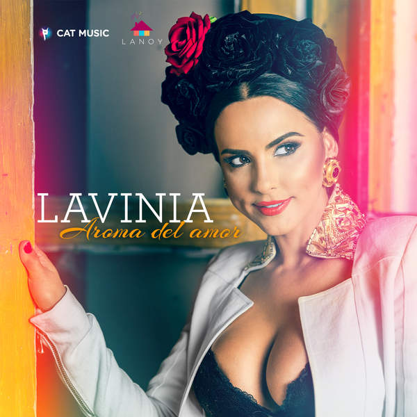 Lavinia — Aroma Del Amor cover artwork