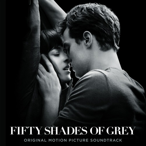 Soundtrack — Fifty Shades Of Grey cover artwork