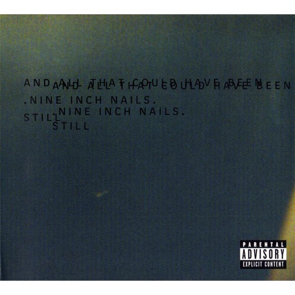 Nine Inch Nails — The Persistence of Loss cover artwork
