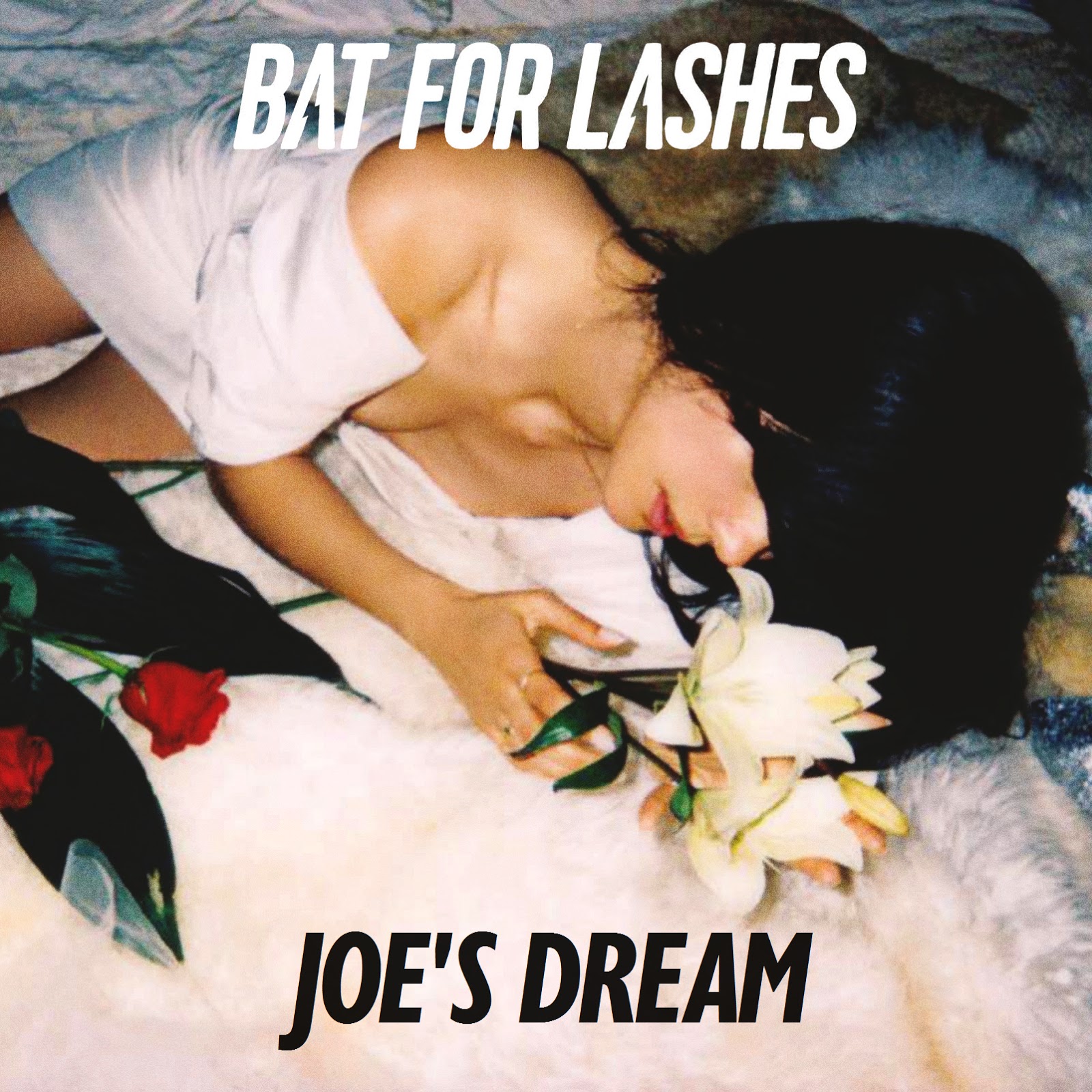Bat for Lashes — Joe&#039;s Dream cover artwork