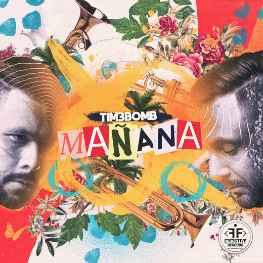 Tim3bomb Manana cover artwork