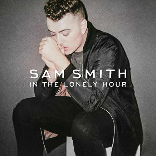Sam Smith In the Lonely Hour cover artwork