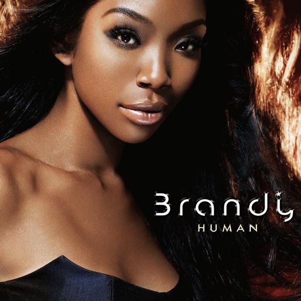Brandy — The Definition cover artwork