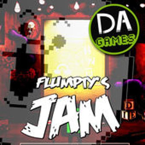 DAGames — Flumpty&#039;s Jam cover artwork