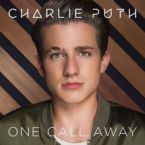 Charlie Puth — One Call Away cover artwork