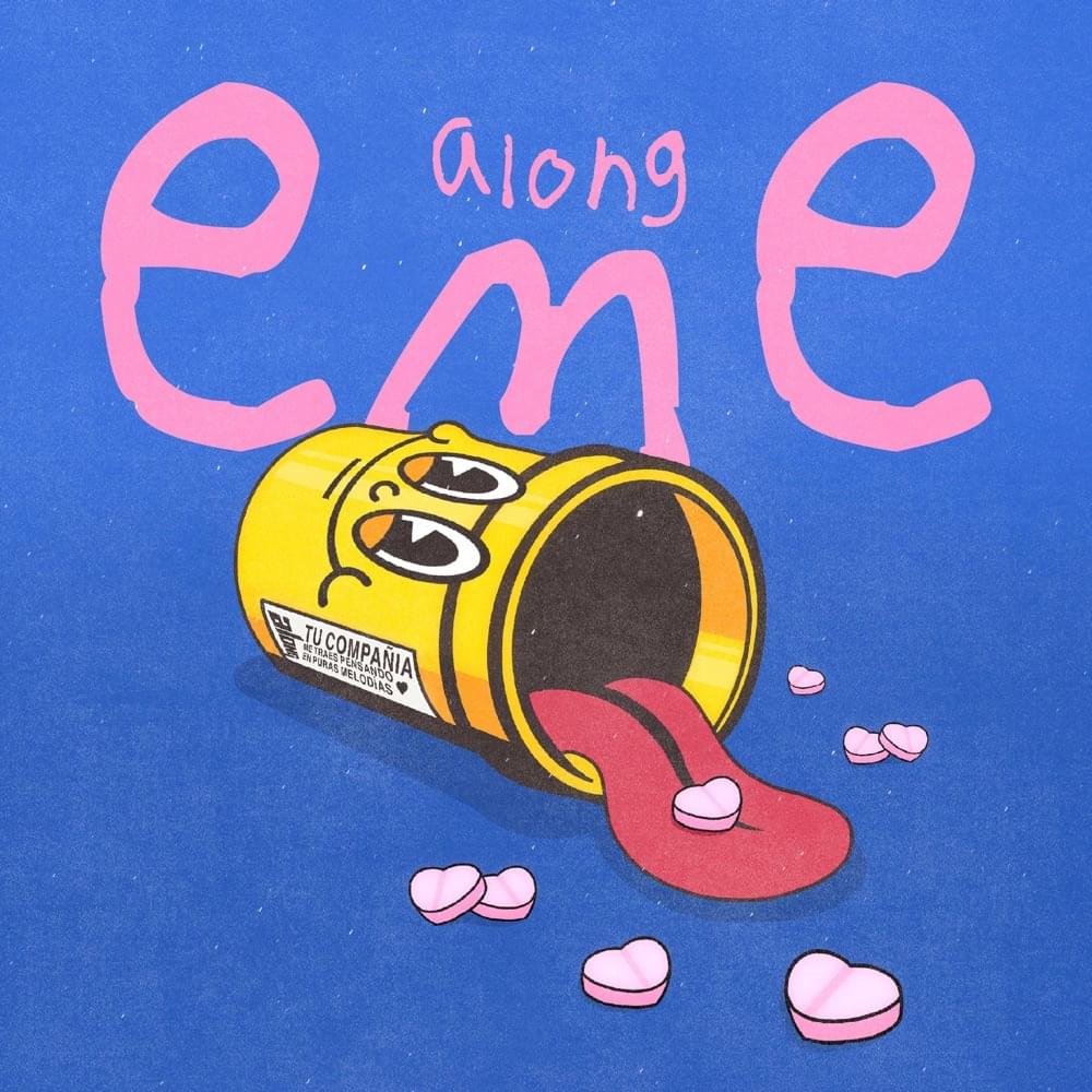 Along — EmE cover artwork