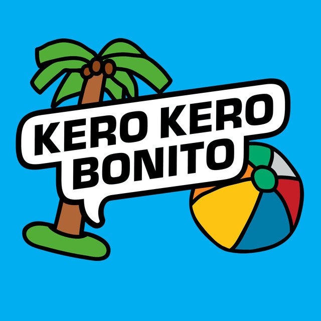Kero Kero Bonito Forever Summer Holiday cover artwork