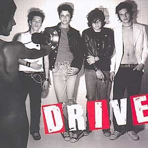 Drive Drive cover artwork