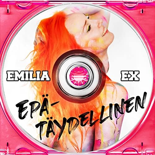 Emilia Ex — Epätäydellinen cover artwork
