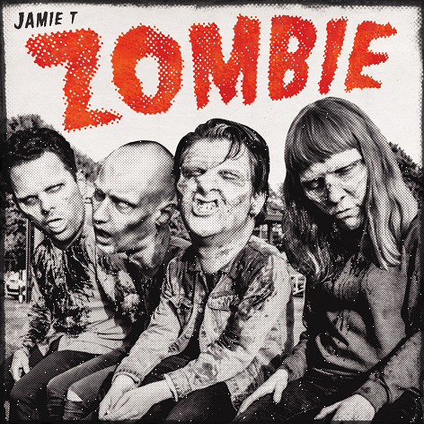 Jamie T Zombie cover artwork