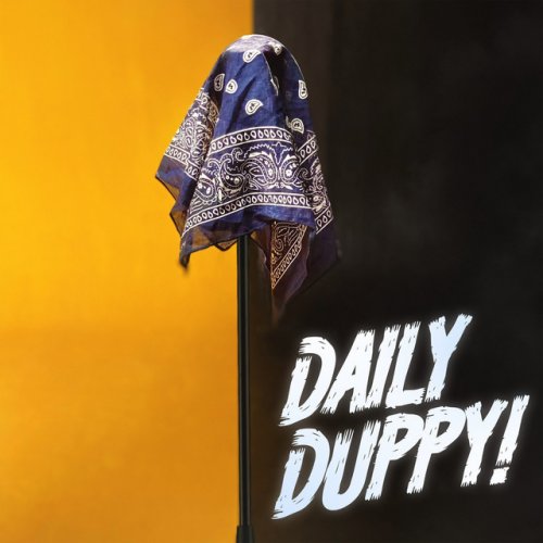 Digga D — Daily Duppy - Part 1 cover artwork