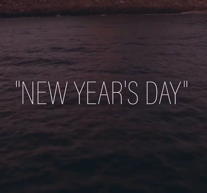 Taylor Swift — New Year&#039;s Day (Fan Performance) cover artwork
