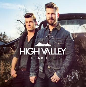 High Valley Dear Life cover artwork