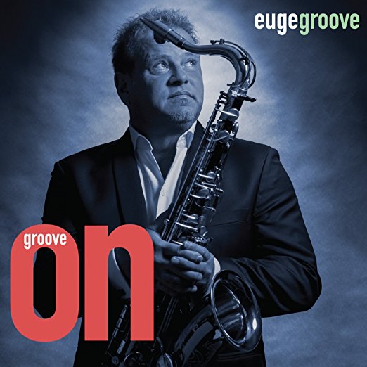 Euge Groove Groove On! cover artwork