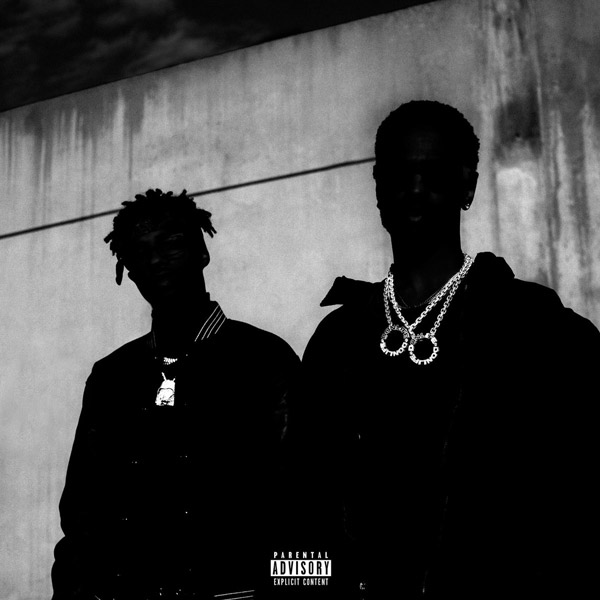 Big Sean & Metro Boomin — Double or Nothing cover artwork