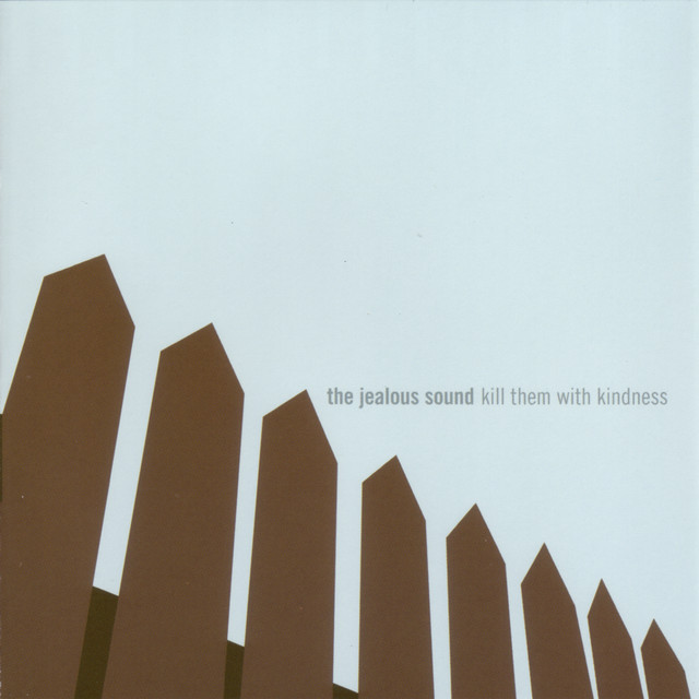 The Jealous Sound — Hope For Us cover artwork