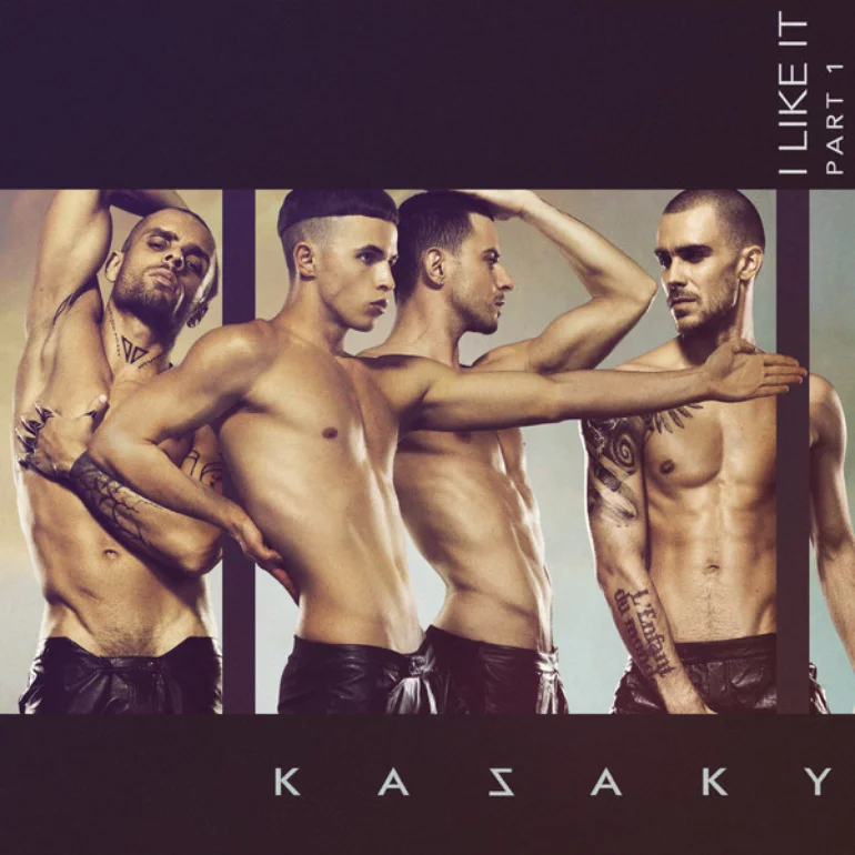 Kazaky I Like It (Part 1) cover artwork