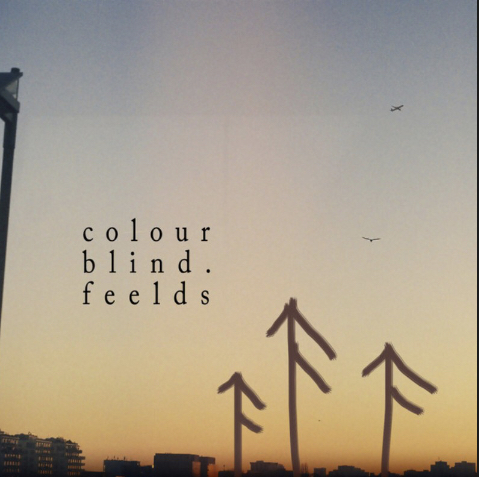 Feelds Colourblind cover artwork