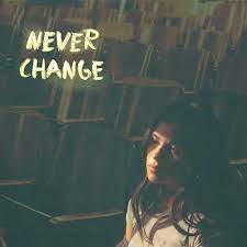 Dylan Conrique — Never Change cover artwork