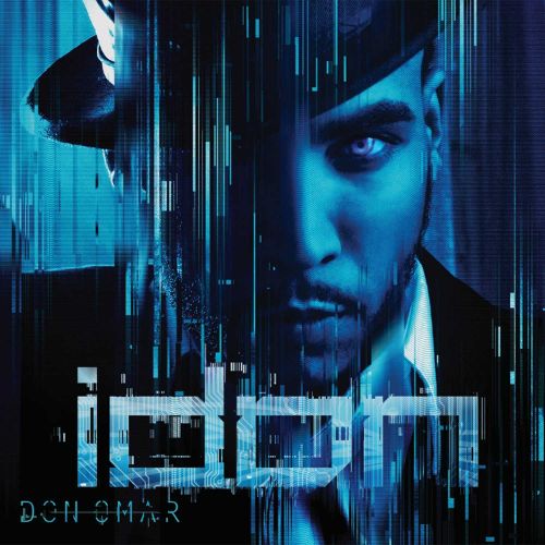 Don Omar iDon cover artwork