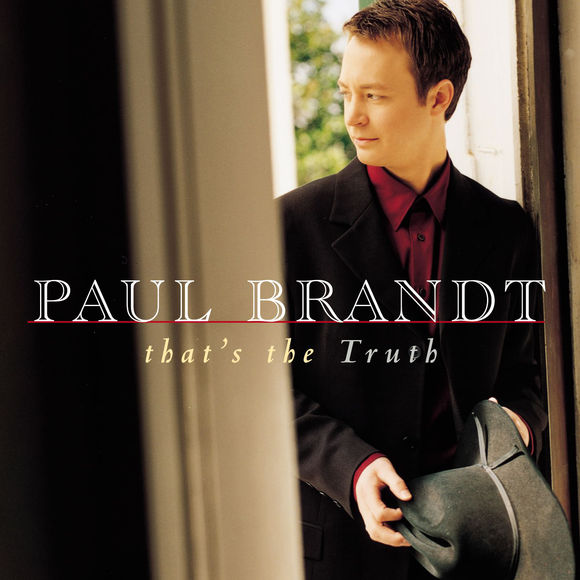 Paul Brandt — That Hurts cover artwork