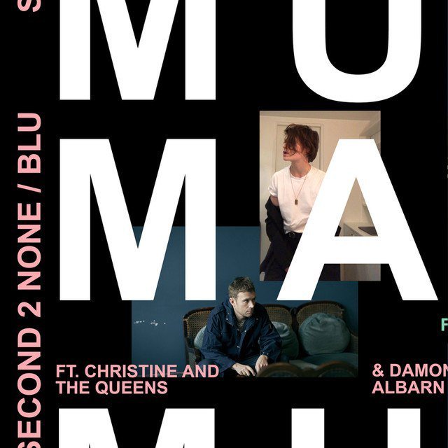 Mura Masa featuring Christine and the Queens — Second 2 None cover artwork