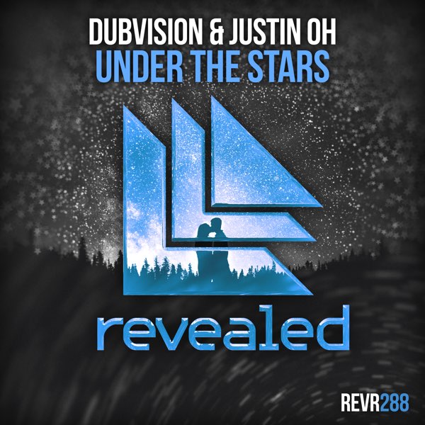 DubVision & Justin Oh Under the Stars cover artwork