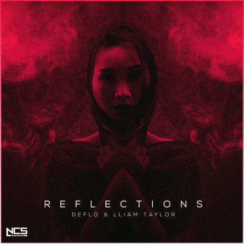 Deflo & Lliam Taylor — Reflections cover artwork