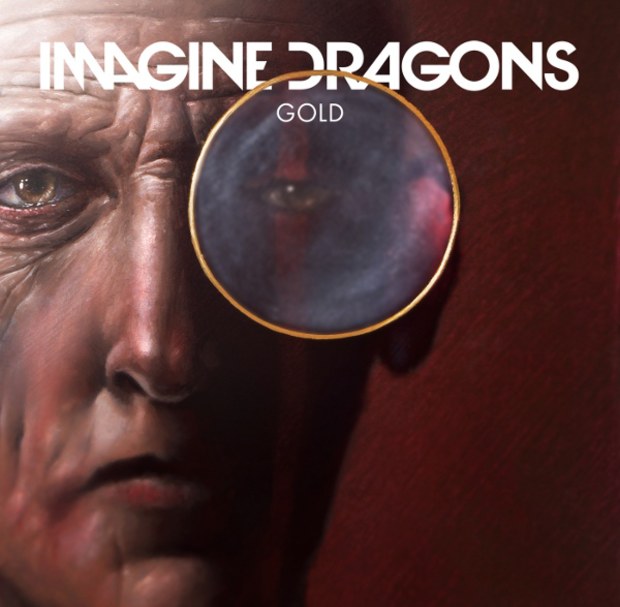 Imagine Dragons — Gold cover artwork