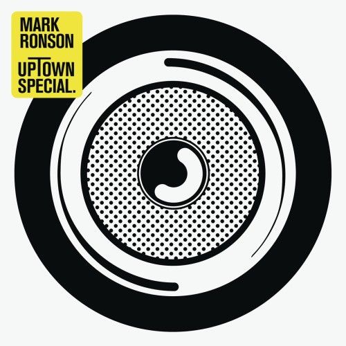 Mark Ronson — Uptown Special cover artwork