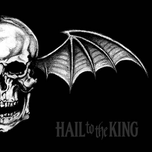 Avenged Sevenfold — Hail to the King cover artwork
