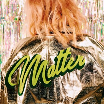 Shallows — Matter cover artwork