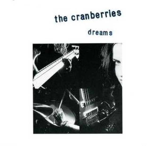 The Cranberries Dreams cover artwork