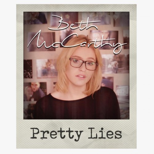 Beth McCarthy — Pretty Lies cover artwork
