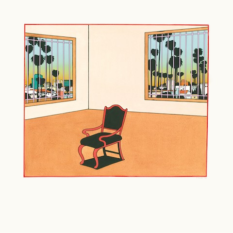Quilt — Roller cover artwork