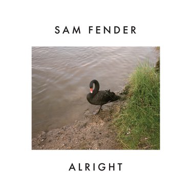 Sam Fender — Alright cover artwork