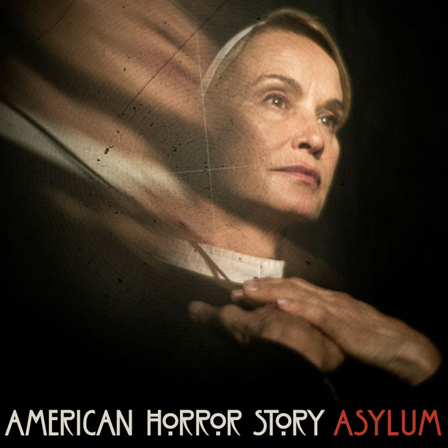 The American Horror Story Cast featuring Jessica Lange — The Name Game (From &quot;American Horror Story&quot;) cover artwork