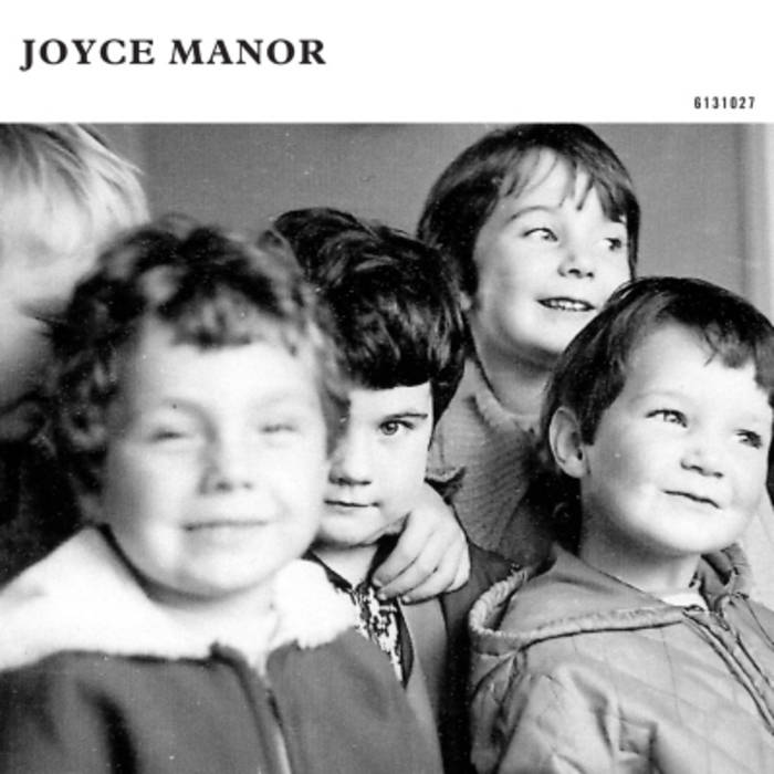 Joyce Manor Joyce Manor cover artwork