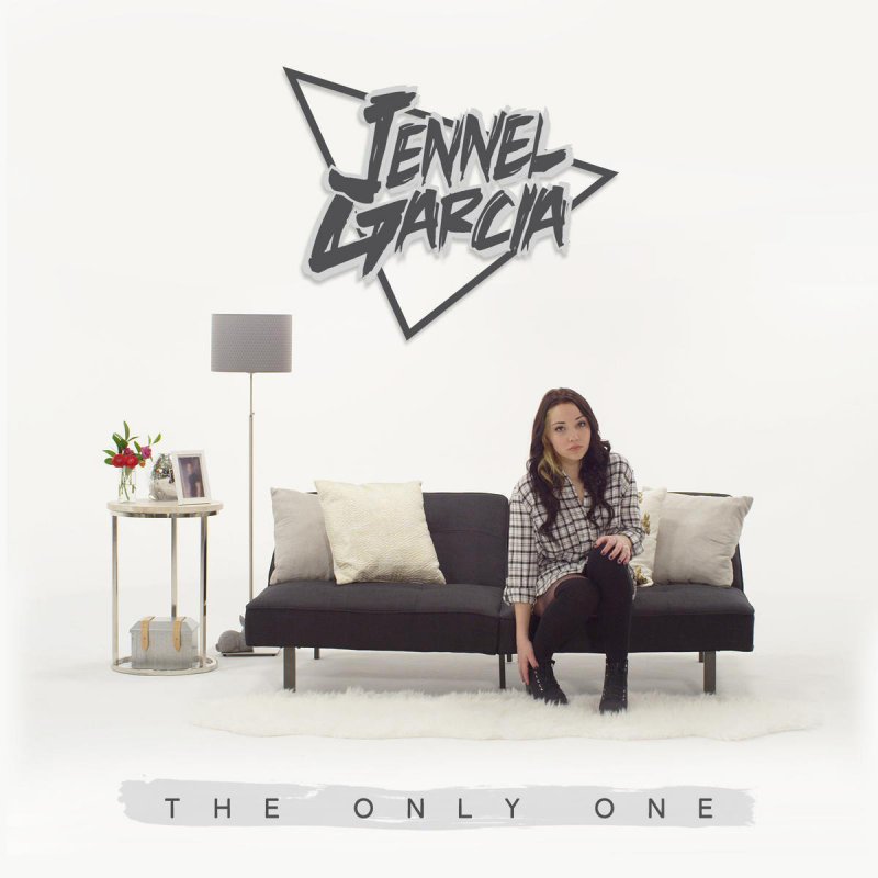 Jennel Garcia — The Only One cover artwork