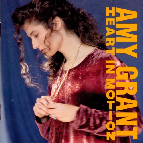Amy Grant — Ask Me cover artwork