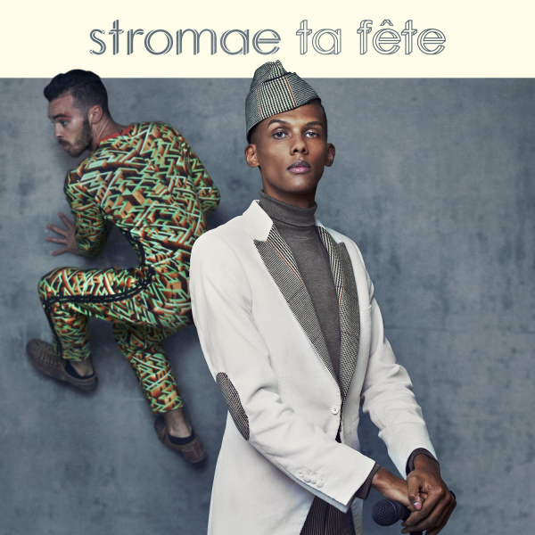 Stromae — Ta fête cover artwork