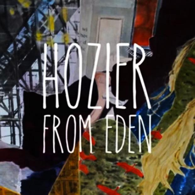 Hozier From Eden cover artwork