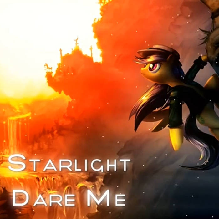 Starlight — Dare Me cover artwork