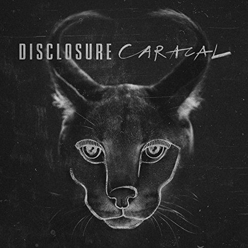 Disclosure — Caracal cover artwork