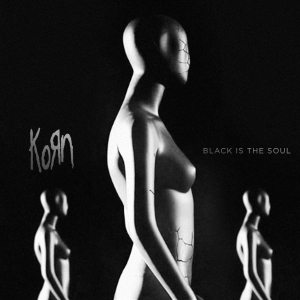 Korn Black Is the Soul cover artwork