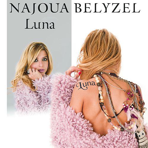 Najoua Belyzel Luna cover artwork