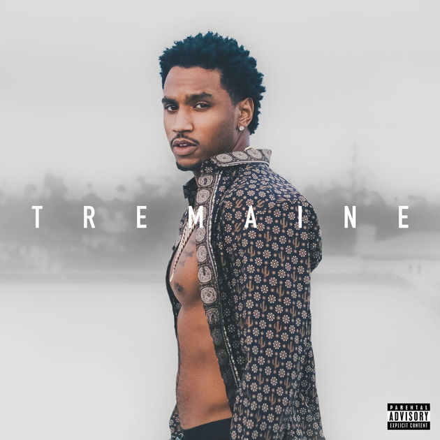 Trey Songz Nobody Else But You cover artwork