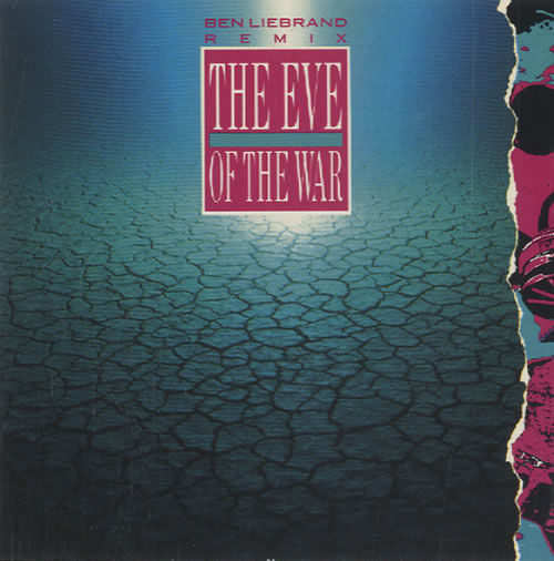 Jeff Wayne The Eve Of The War (Ben Liebrand Remix) cover artwork