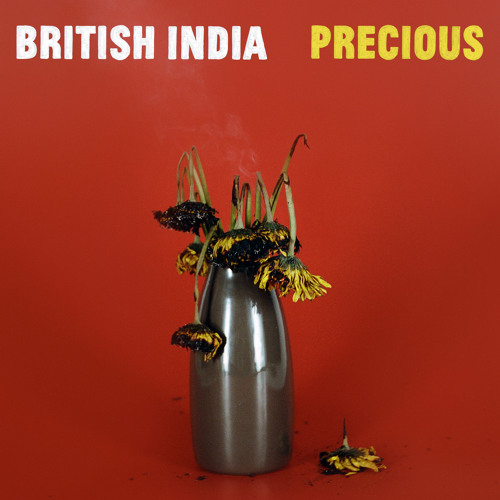 British India — Precious cover artwork