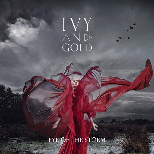 Ivy &amp; Gold Eye of the Storm cover artwork